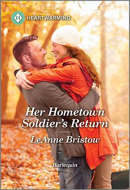 Cover image for Her Hometown Soldier's Return