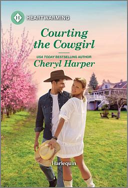 Cover image for Courting the Cowgirl