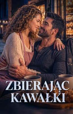 Cover image for Zbierając kawałki