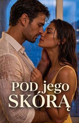 Cover image for Pod jego skórą