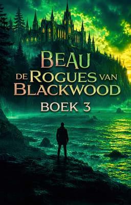 Cover image for De rogues van Blackwood boek 3: Beau