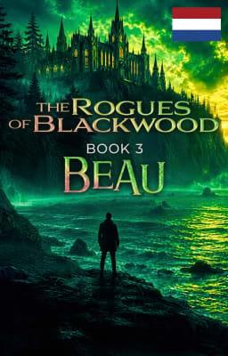 Cover image for De rogues van Blackwood boek 3: Beau