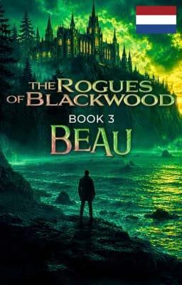 Cover image for De rogues van Blackwood boek 3: Beau