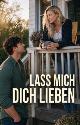 Cover image for Lass mich dich lieben