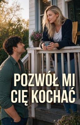 Cover image for Pozwól mi cię kochać