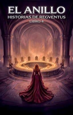 Cover image for Historias de Regventus 4: El anillo