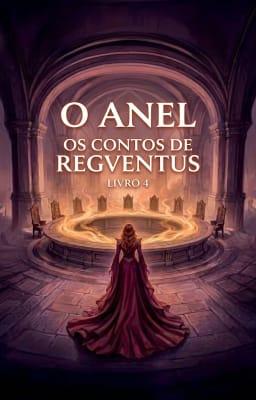 Cover image for Os Contos de Regventus 4: O Anel