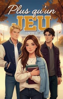 Cover image for Plus qu'un jeu Livre 1 : Plus qu'un jeu