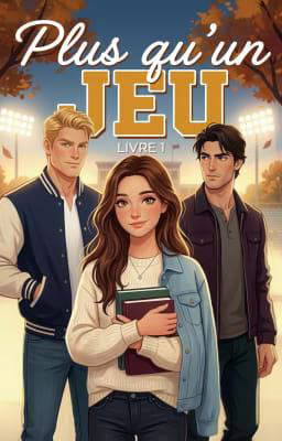 Plus qu'un jeu Livre 1 : Plus qu'un jeu