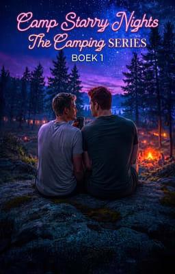 The Camping Series Boek 1: Camp Starry Nights