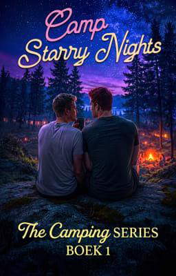 The Camping Series Boek 1: Camp Starry Nights