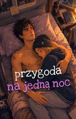 Cover image for Przygoda na jedną noc