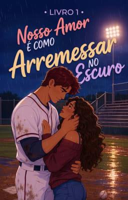Cover image for Nosso Amor É Como Arremessar no Escuro