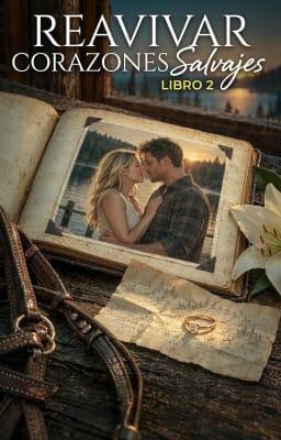 Cover image for Corazones salvajes. Libro número 2. Reavivar
