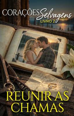 Cover image for Corações Selvagens. Livro Número 2. Reacender