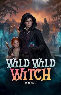 Cover image for Wild Wild Witch Book 3: Book 3