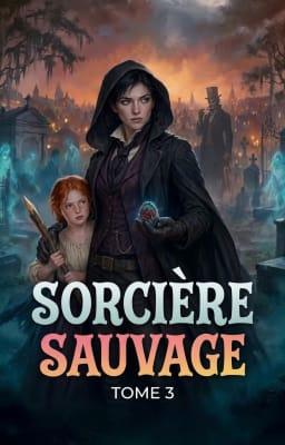 Cover image for Sorcière Sauvage, Tome 3