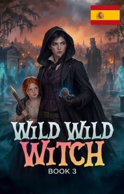 Cover image for Bruja salvaje Libro 3: Libro 3