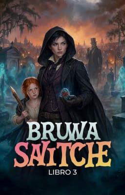 Bruja salvaje Libro 3: Libro 3