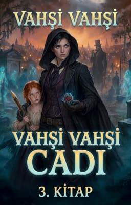 Vahşi Vahşi Cadı 3. Kitap: 3. Kitap