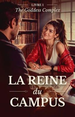 Cover image for Série The Goddess Complex, Livre 1 : La Reine du Campus