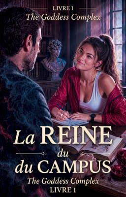 Série The Goddess Complex, Livre 1 : La Reine du Campus