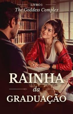 Cover image for Série The Goddess Complex Livro 1: Rainha da Graduação