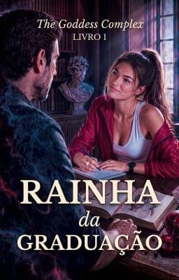 Cover image for Série The Goddess Complex Livro 1: Rainha da Graduação