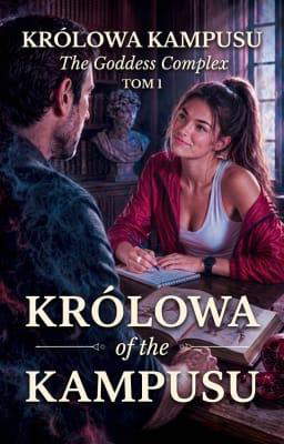 Seria The Goddess Complex, Tom 1: Królowa kampusu