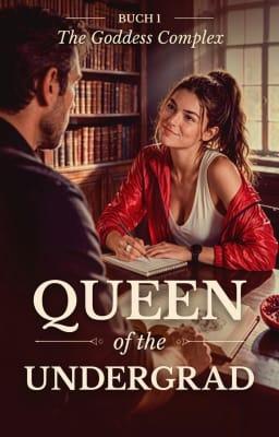 Cover image for The Goddess Complex Series Buch 1: Queen of the Undergrad