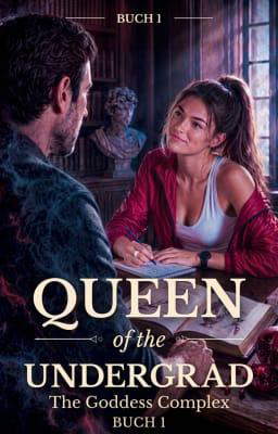 The Goddess Complex Series Buch 1: Queen of the Undergrad