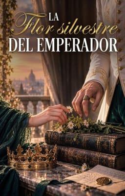 Cover image for La flor silvestre del emperador