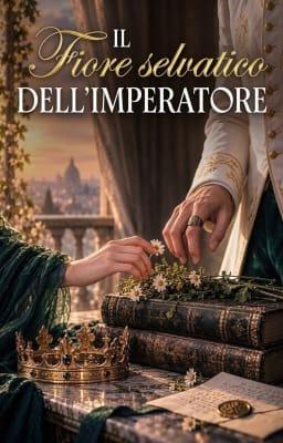 Cover image for Il fiore selvatico dell'imperatore