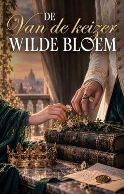 De wilde bloem van de keizer