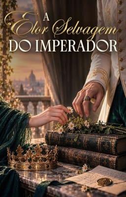 Cover image for A Flor Selvagem do Imperador