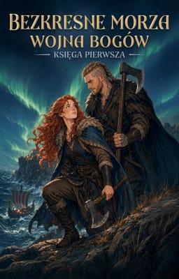 Wojna Bogów Księga Pierwsza: Bezkresne Morza