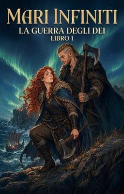La Guerra degli Dei Libro Uno: Mari Infiniti
