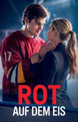 Cover image for Rot auf dem Eis