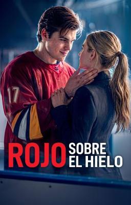 Cover image for Rojo sobre el hielo