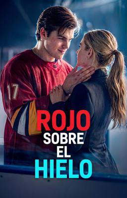 Rojo sobre el hielo