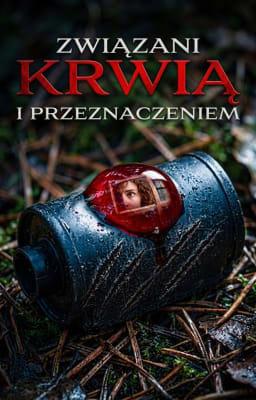 Cover image for Związani krwią i przeznaczeniem
