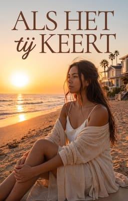 Cover image for Als het Tij Keert