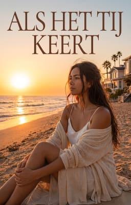 Cover image for Als het Tij Keert