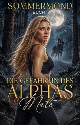 Cover image for Luna de Verano Buch 1: Die Gefährtin des Alphas