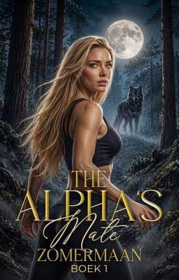 Zomermaan Boek 1: The Alpha’s Mate