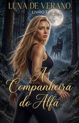 Cover image for Luna de Verano Livro 1: A Companheira do Alfa