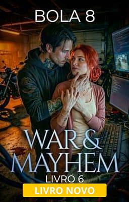 Cover image for War & Mayhem Livro 6: Bola 8