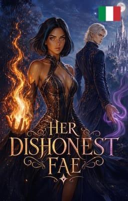 Cover image for Il suo Fae disonesto