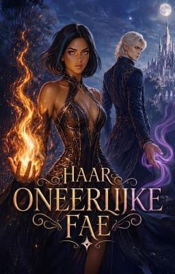 Cover image for Haar Oneerlijke Fae