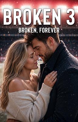 Cover image for Broken 3: Broken, Forever